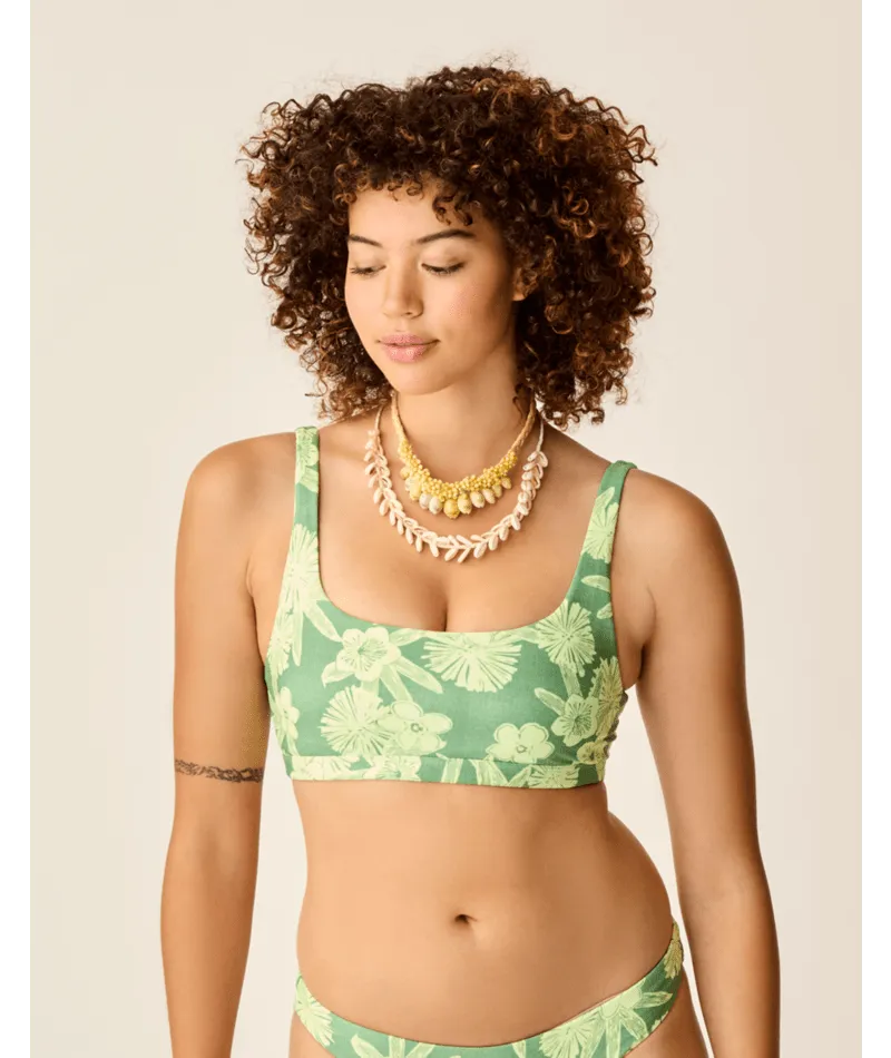 Carve Designs Korbyn Compression Top-Tide