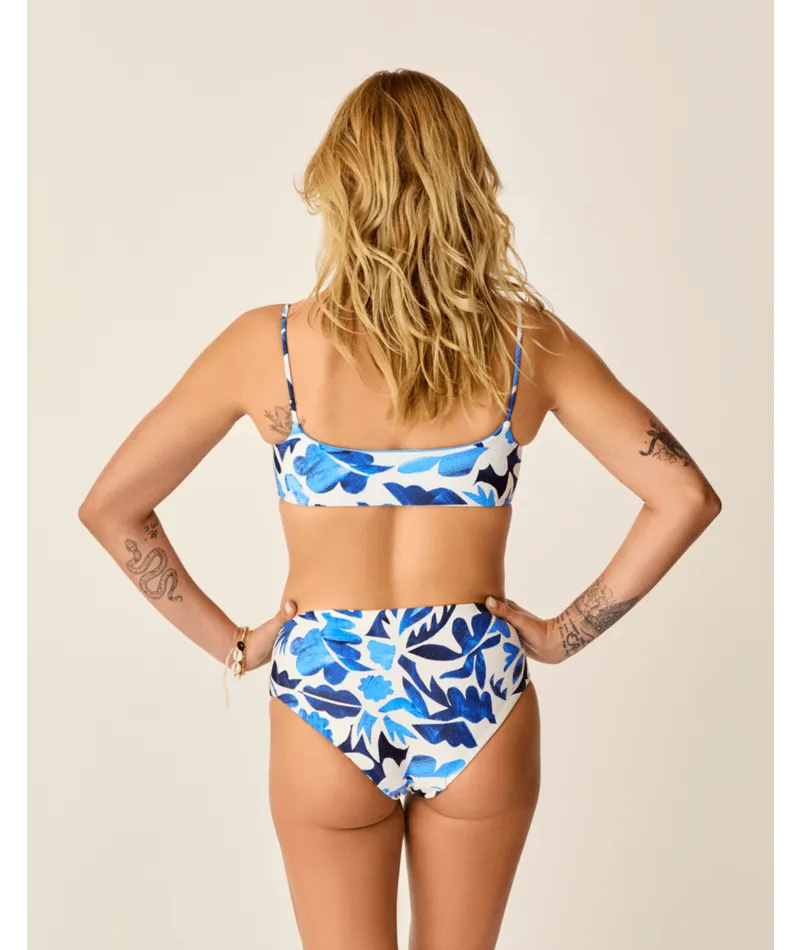 Carve Designs Pipa Compression Bottom-Cloud Mezcal