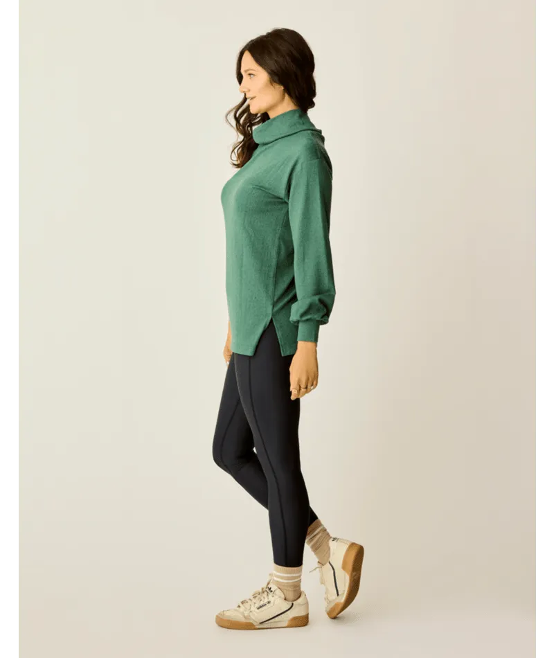 Carve Designs Saluda Compression Leggings-Black