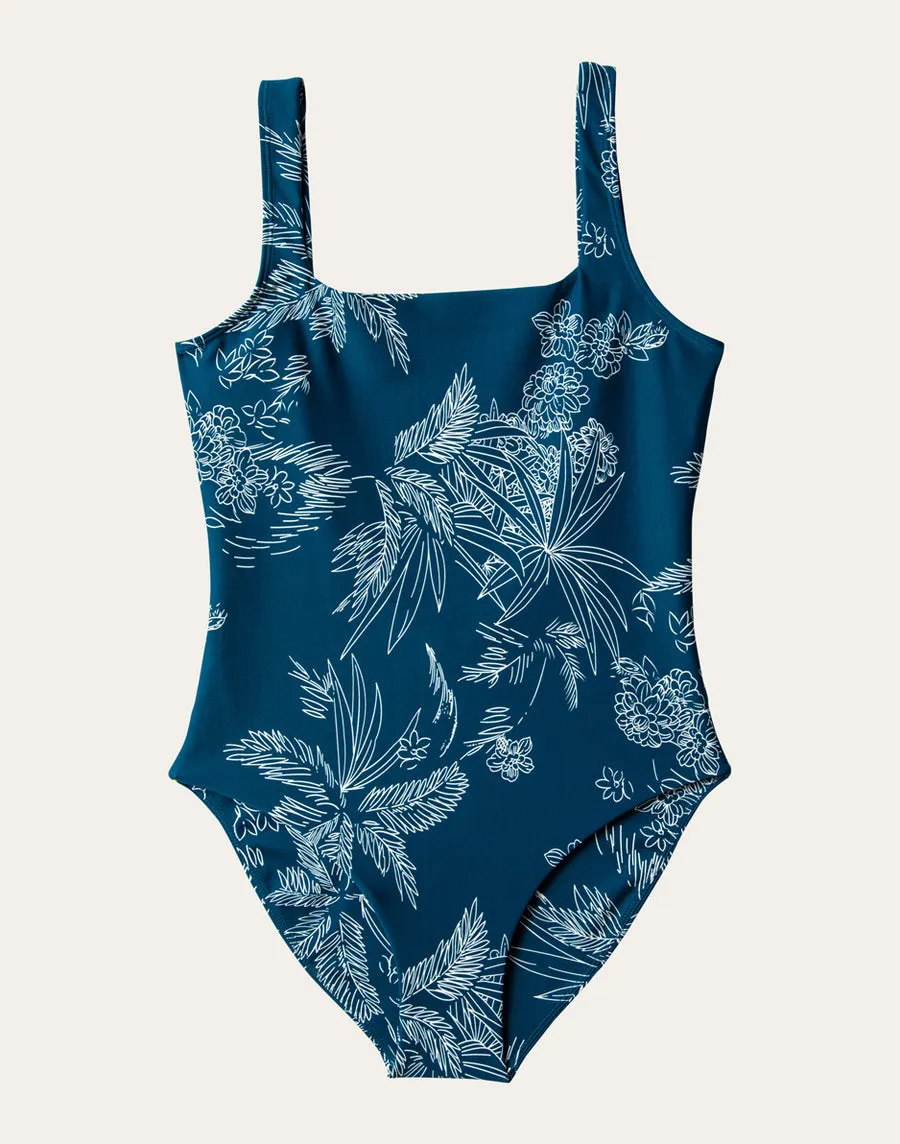 Carve Designs Skye Compression One Piece-Scenic