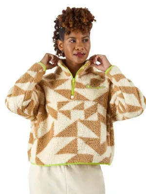 Champion W Sherpa 1/4 Zip
