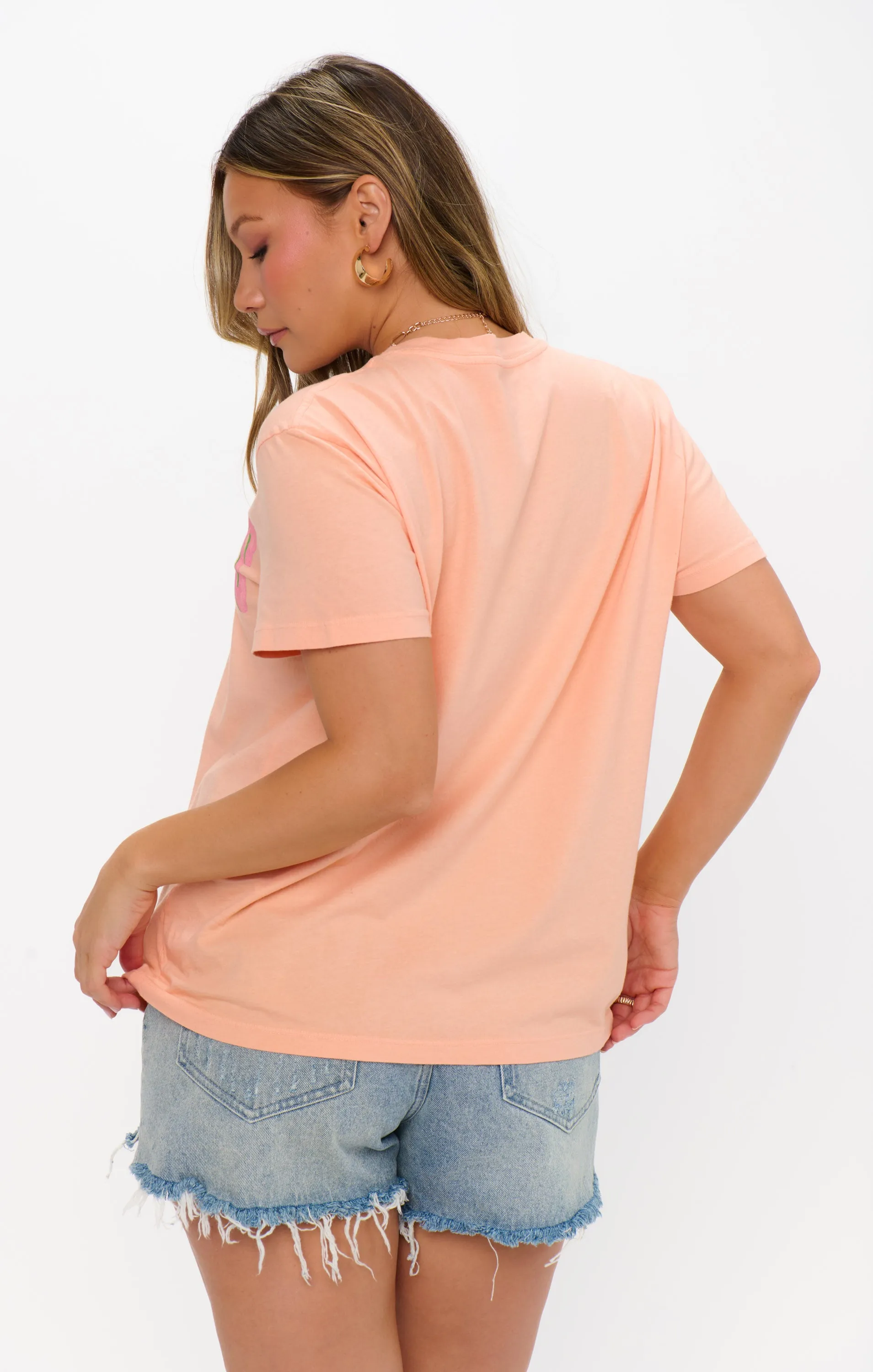 Check In Tee ~ Bahamas Graphic