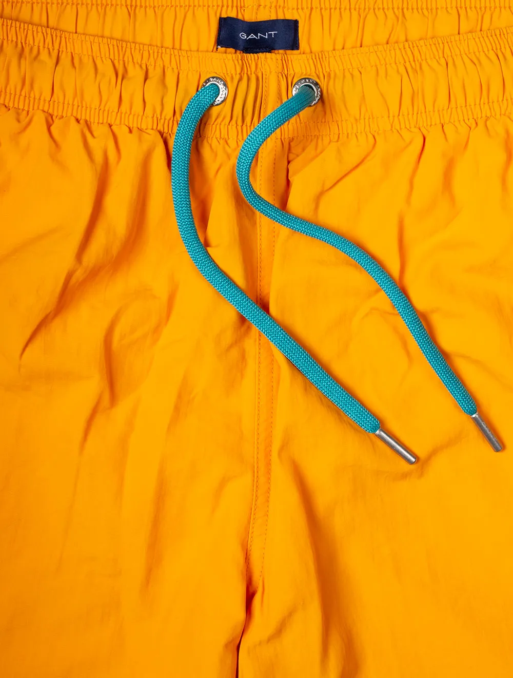 Classic Fit Swim Shorts Dahlia Orange