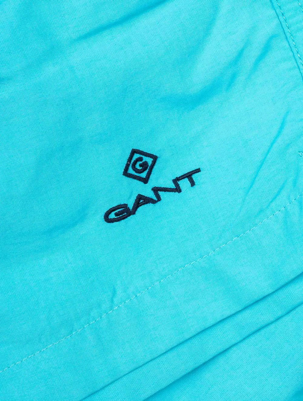 Classic Fit Swim Shorts Light Aqua