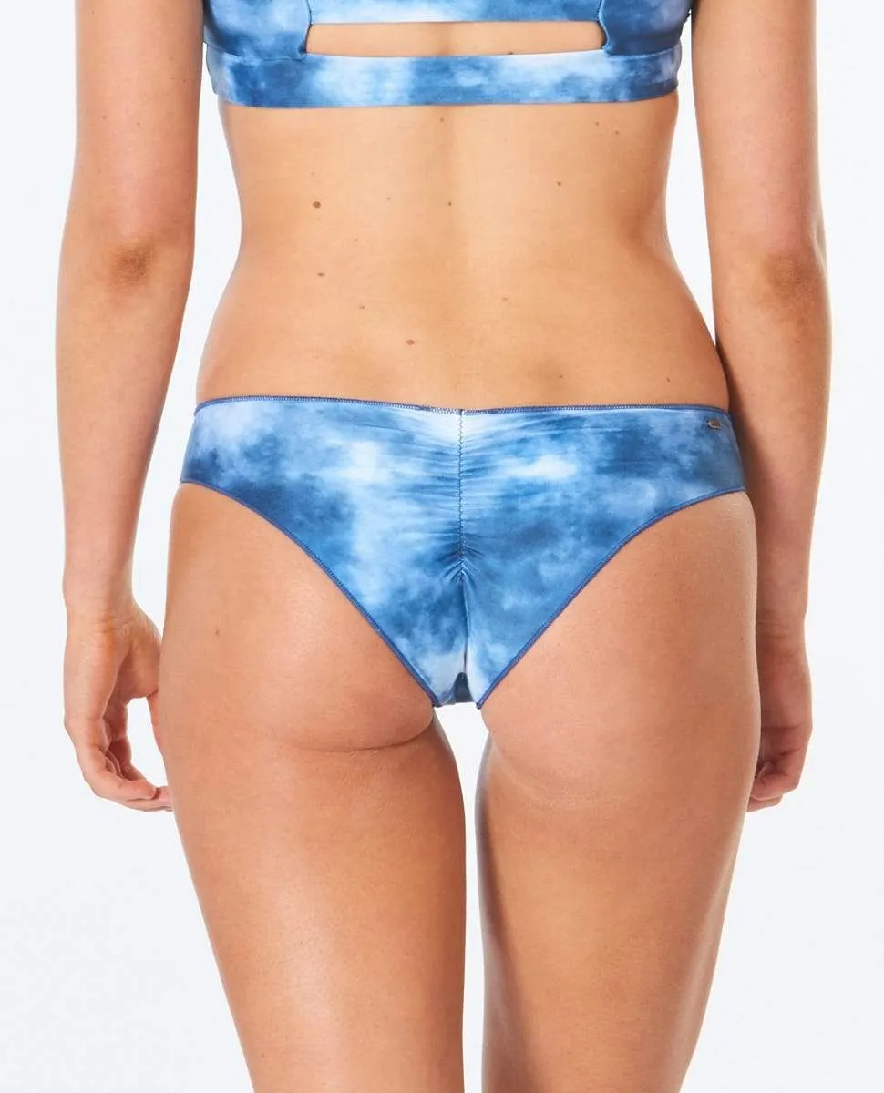 Classic Surf Eco Cheeky Coverage Bikini Bottom(PS)