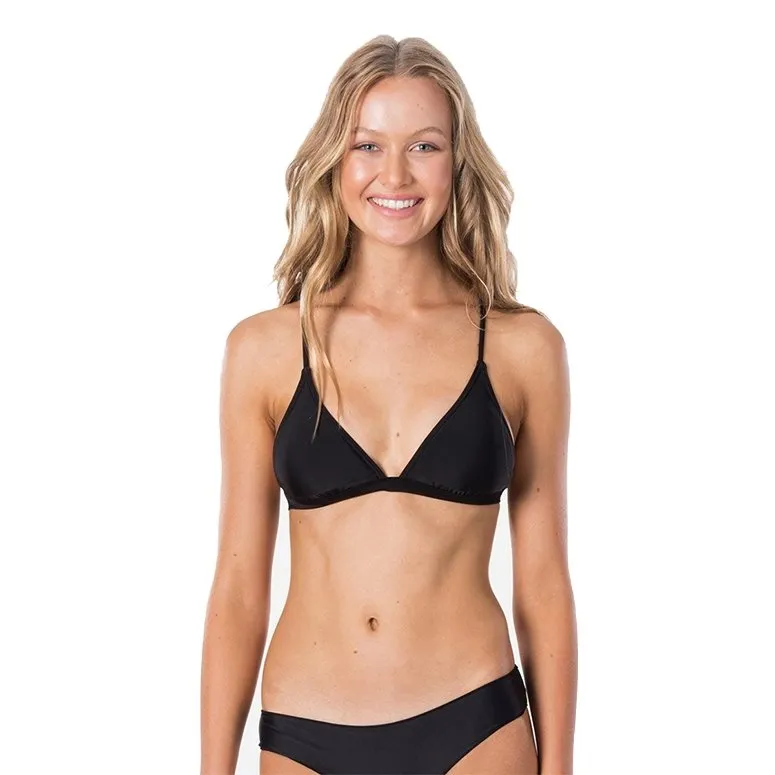 Classic Surf Eco Crossback Tri Bikini Top (Past Season)