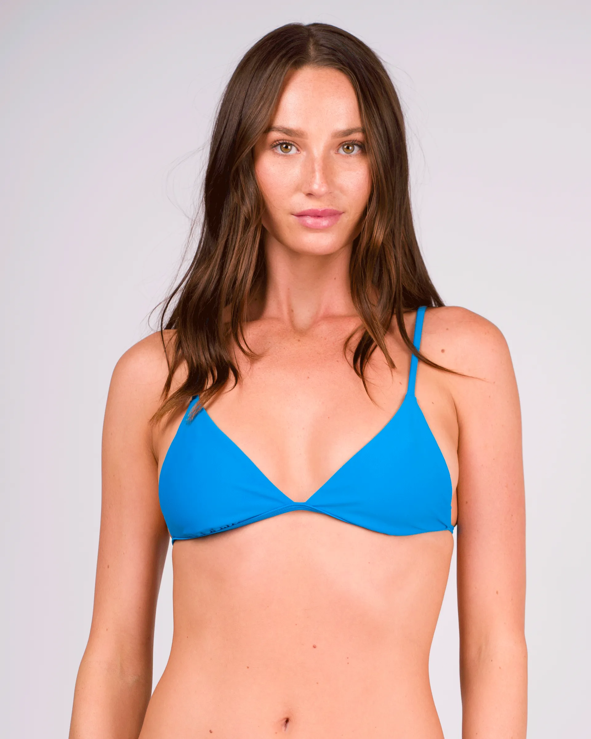 Clay Swim Top