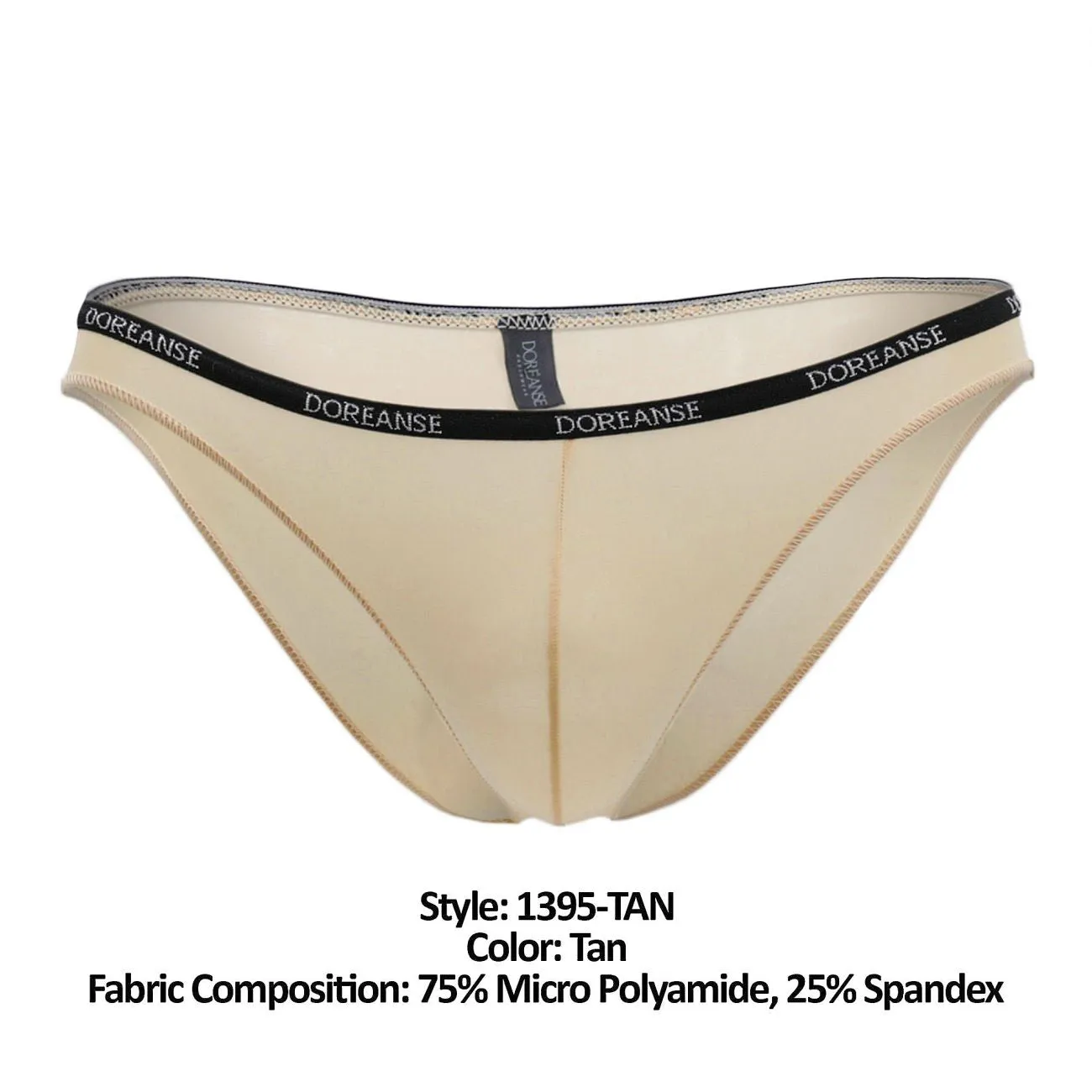 Clothing_Doreanse_Mens Underwear Aire Bikini
