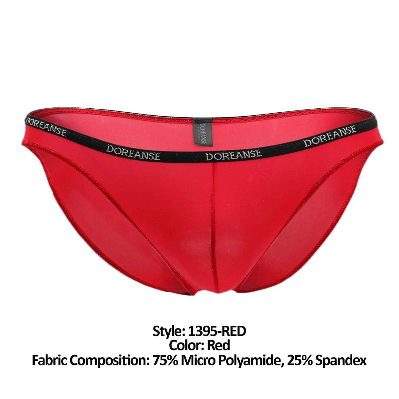 Clothing_Doreanse_Mens Underwear Aire Bikini