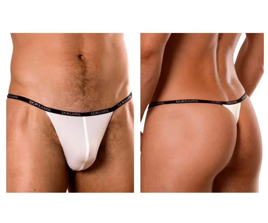 Clothing_Doreanse_Mens Underwear Aire Thong