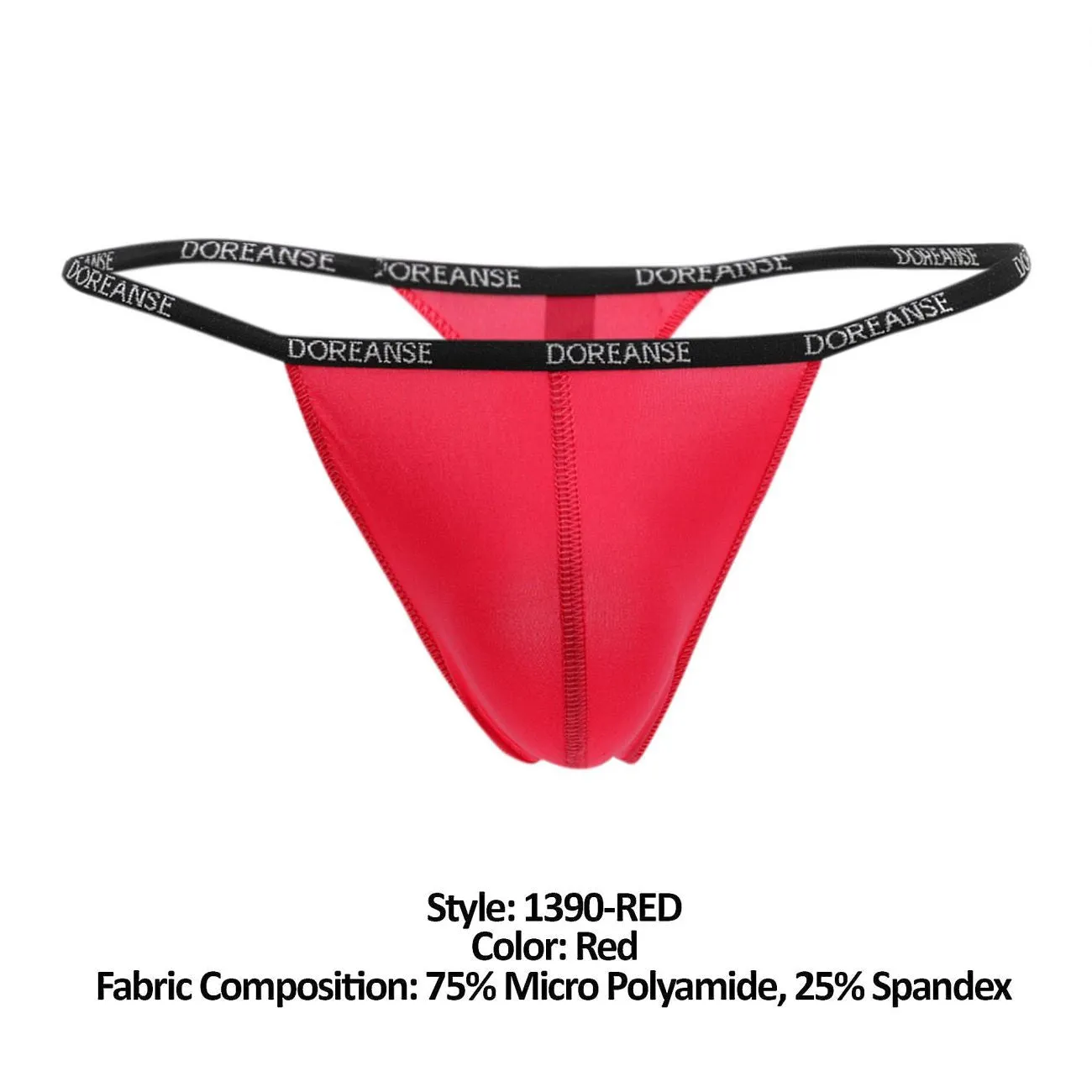 Clothing_Doreanse_Mens Underwear Aire Thong