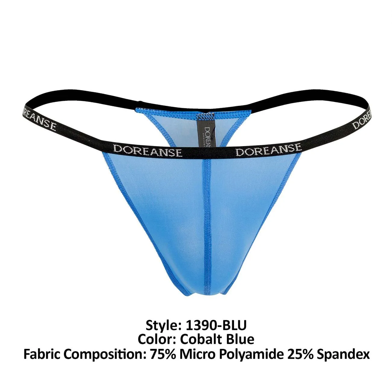 Clothing_Doreanse_Mens Underwear Aire Thongs