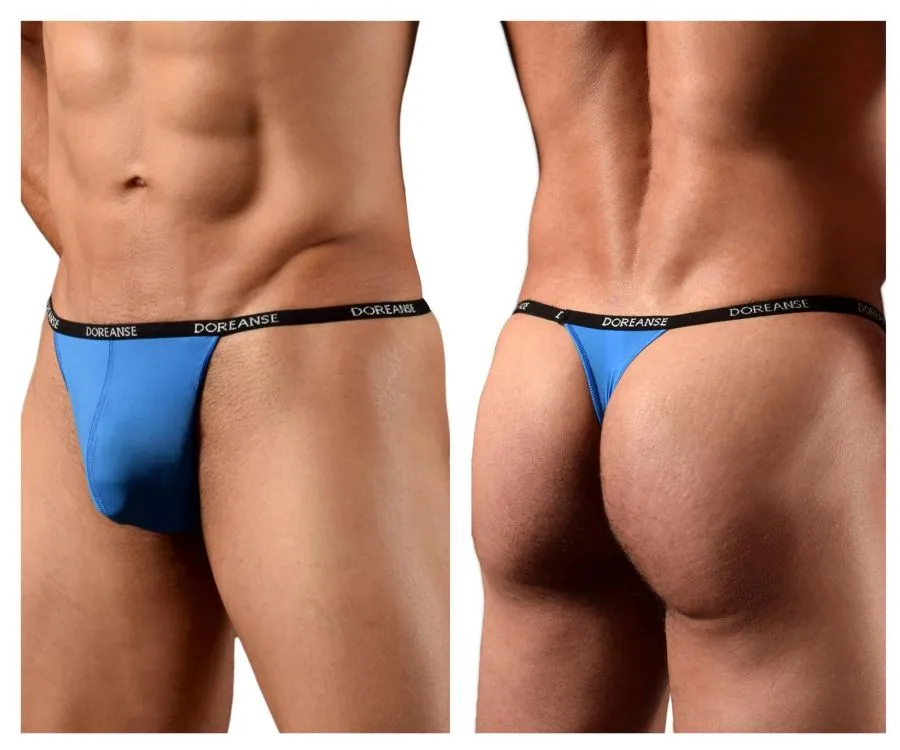 Clothing_Doreanse_Mens Underwear Aire Thongs