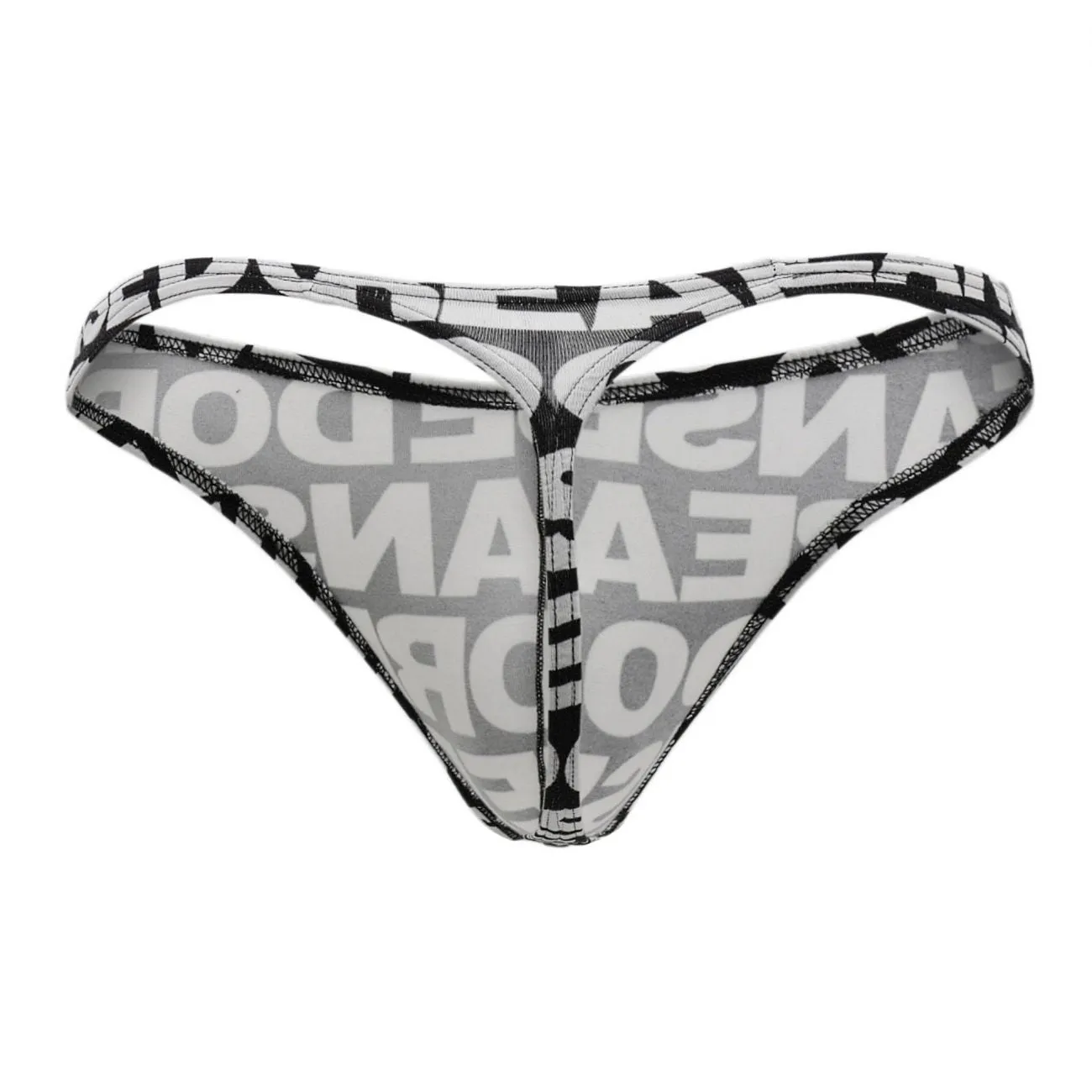 Clothing_Doreanse_Mens Underwear Big Logo Thong
