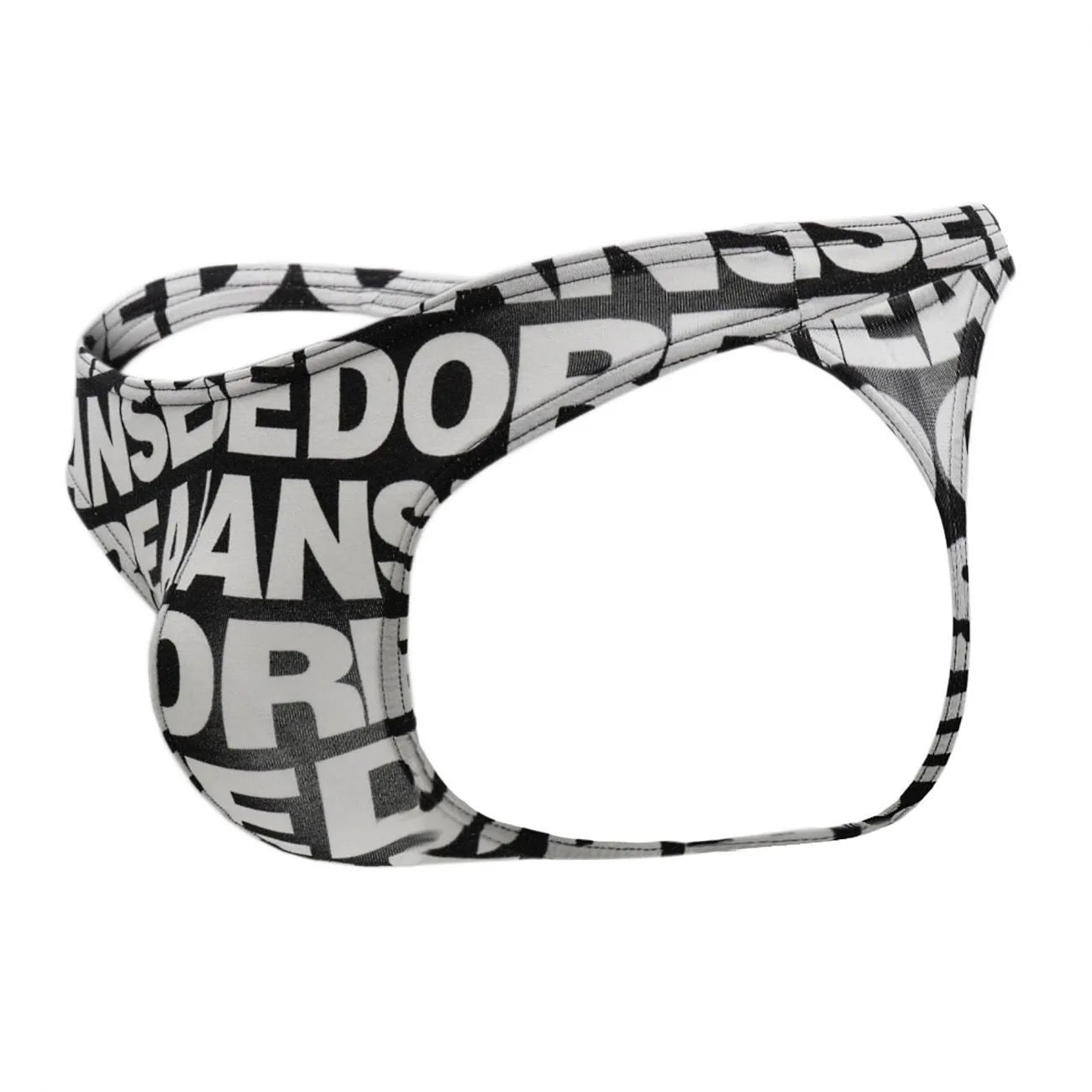 Clothing_Doreanse_Mens Underwear Big Logo Thong