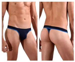 Clothing_Doreanse_Mens Underwear Borderline Thongs