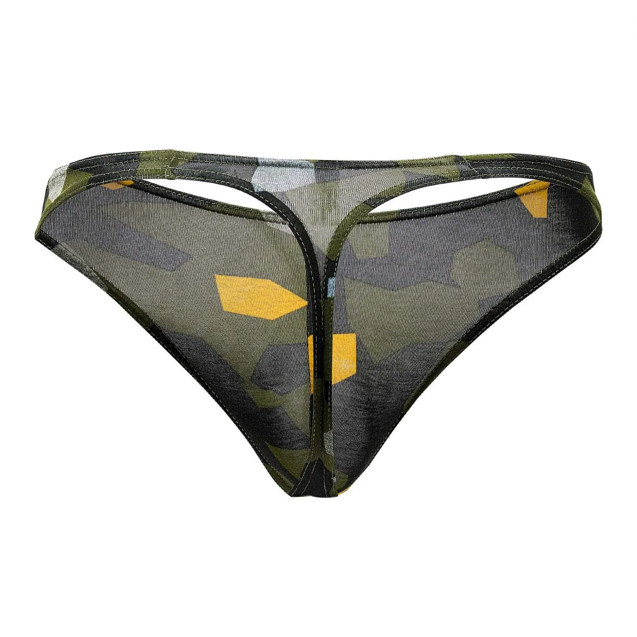 Clothing_Doreanse_Mens Underwear Camosaic Thong