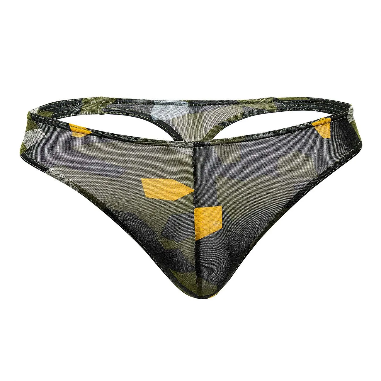 Clothing_Doreanse_Mens Underwear Camosaic Thong