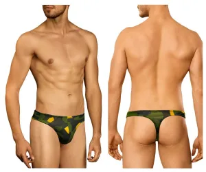 Clothing_Doreanse_Mens Underwear Camosaic Thong