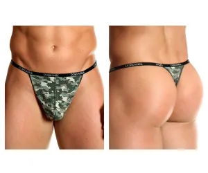 Clothing_Doreanse_Mens Underwear Camouflage Thong