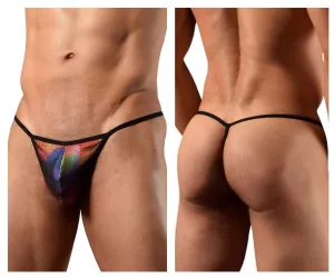 Clothing_Doreanse_Mens Underwear Disco Thongs