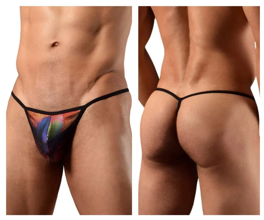 Clothing_Doreanse_Mens Underwear Disco Thongs