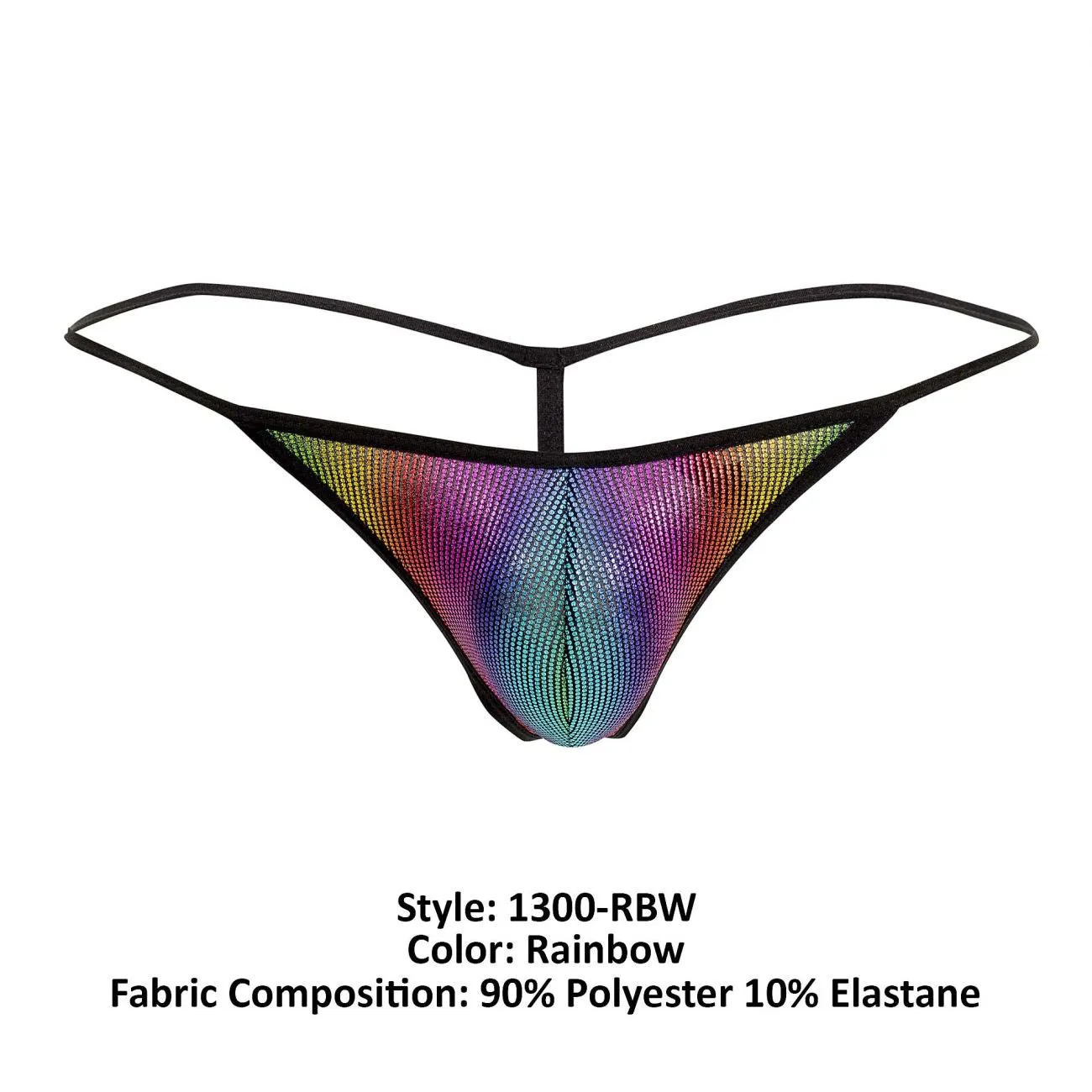 Clothing_Doreanse_Mens Underwear Disco Thongs