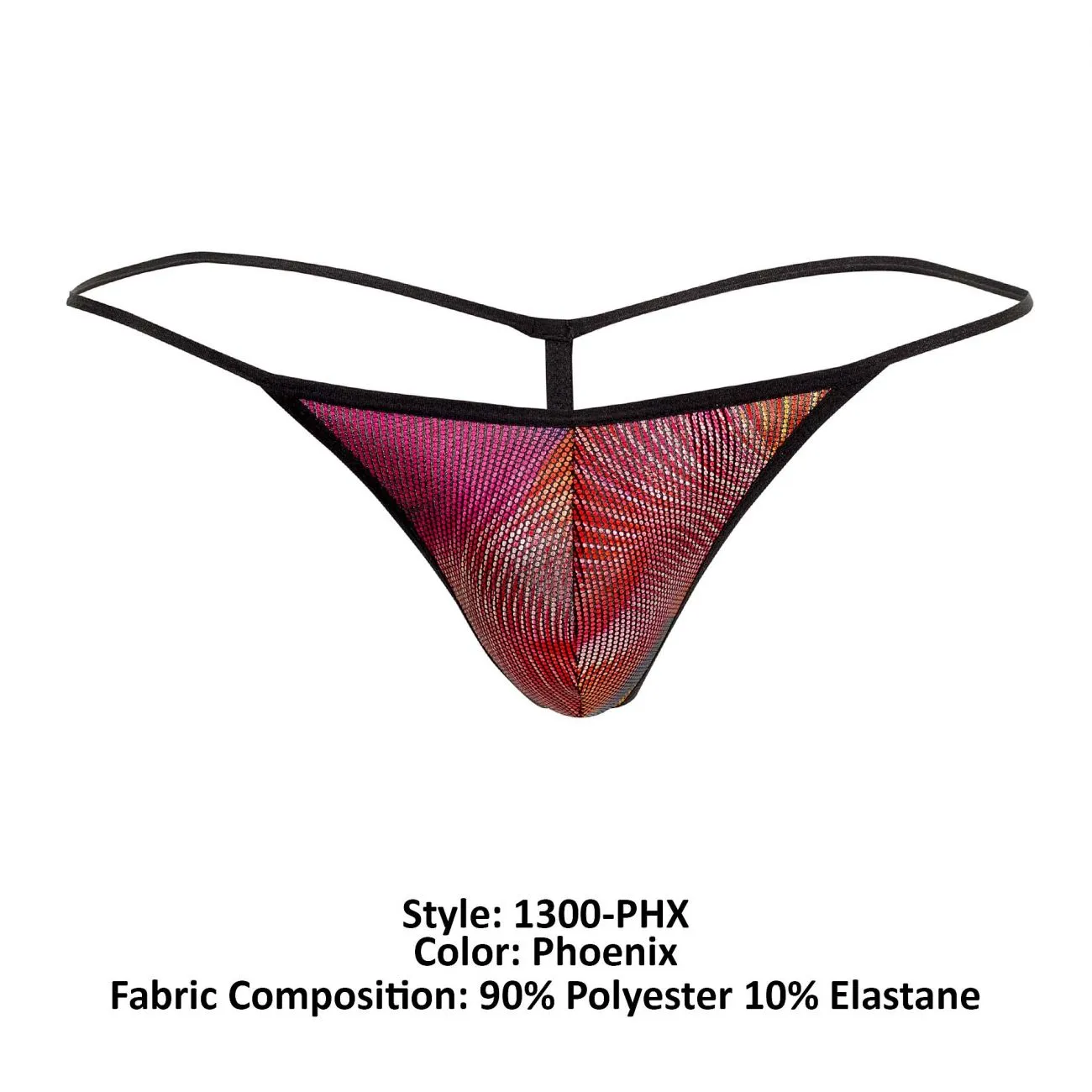 Clothing_Doreanse_Mens Underwear Disco Thongs