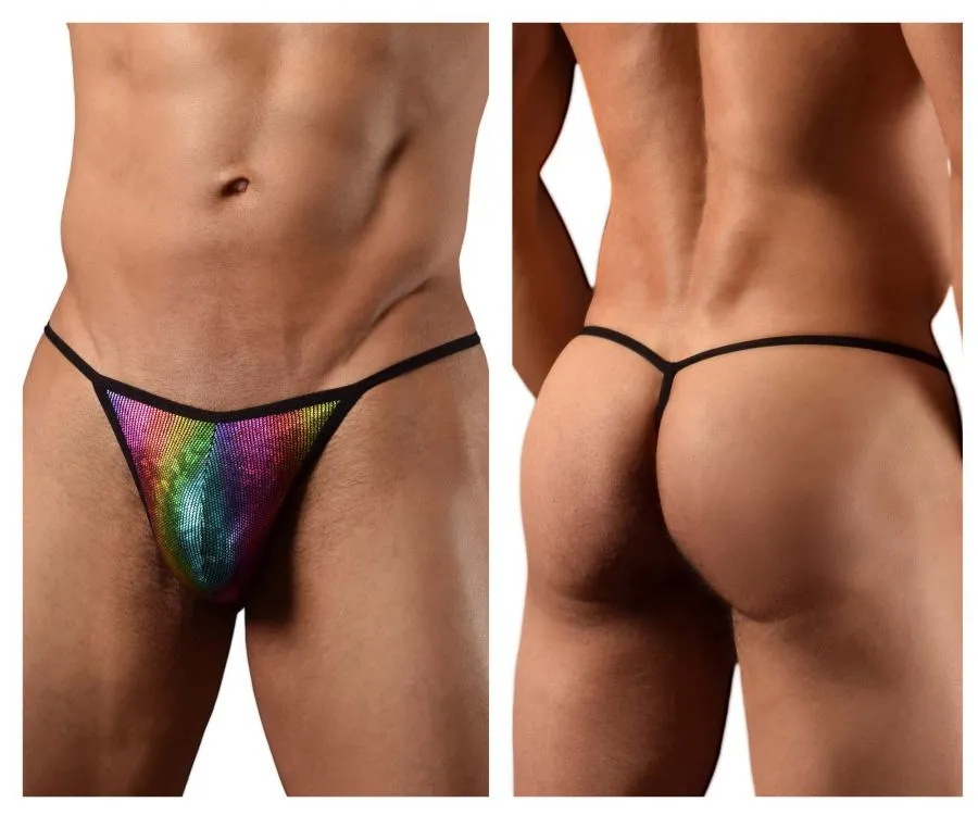 Clothing_Doreanse_Mens Underwear Disco Thongs