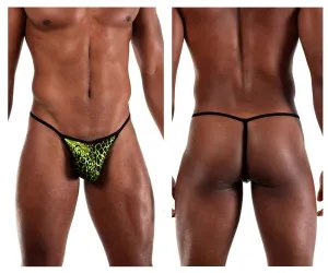 Clothing_Doreanse_Mens Underwear Doreanse 1260-PRN Space Venom Thongs Color Printed