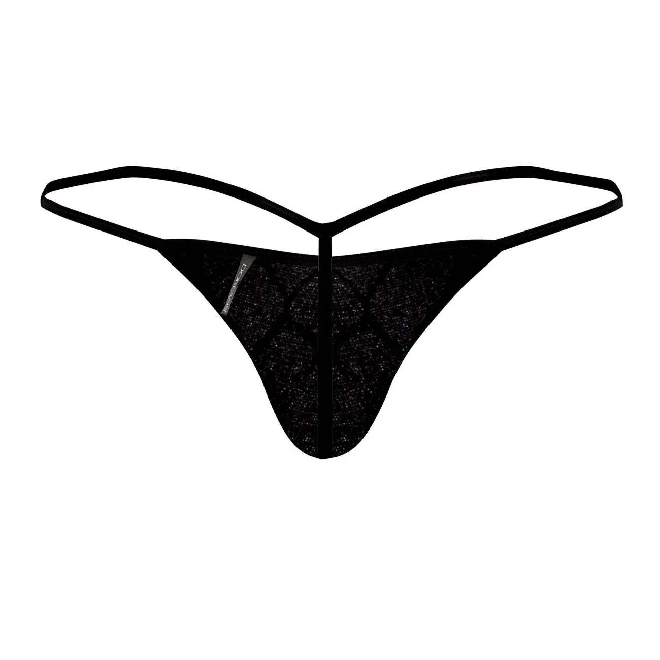 Clothing_Doreanse_Mens Underwear Doreanse 1260-PRN Space Venom Thongs Color Printed