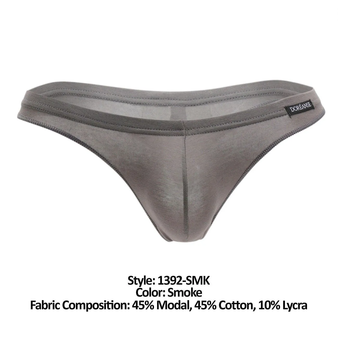 Clothing_Doreanse_Mens Underwear Euro Thong
