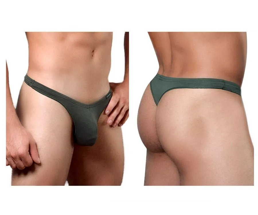Clothing_Doreanse_Mens Underwear Euro Thong
