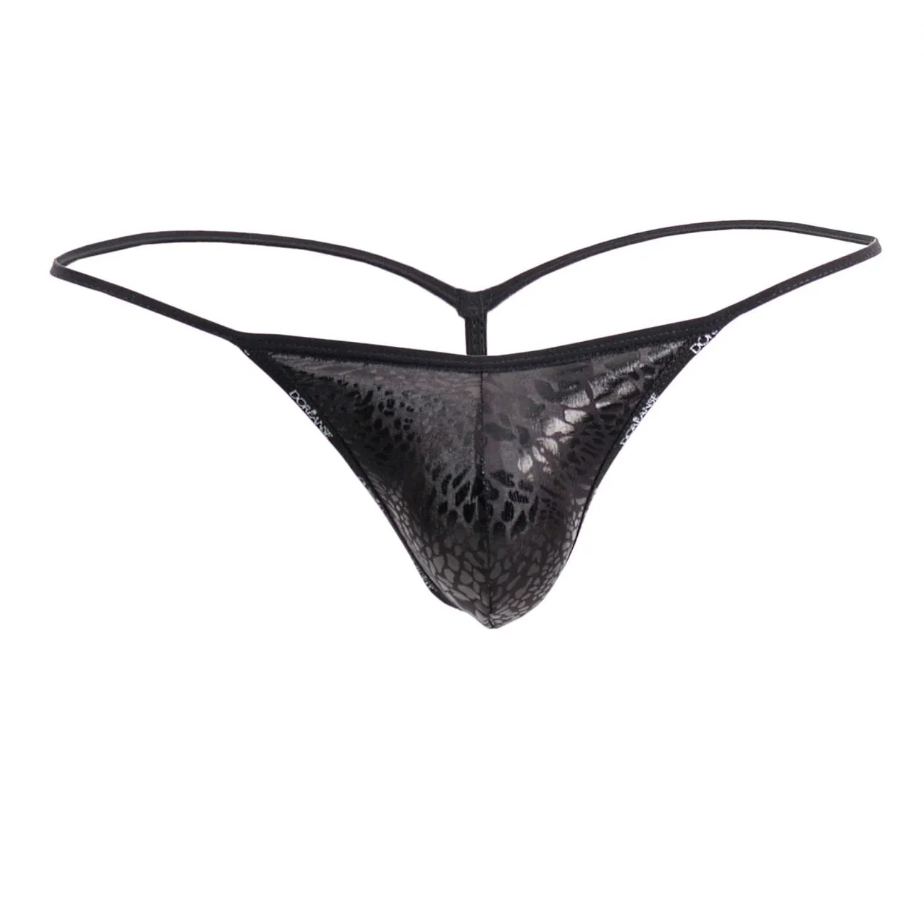 Clothing_Doreanse_Mens Underwear Flashy G-String
