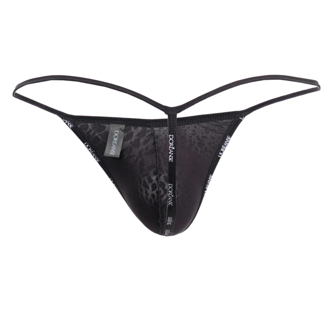 Clothing_Doreanse_Mens Underwear Flashy G-String