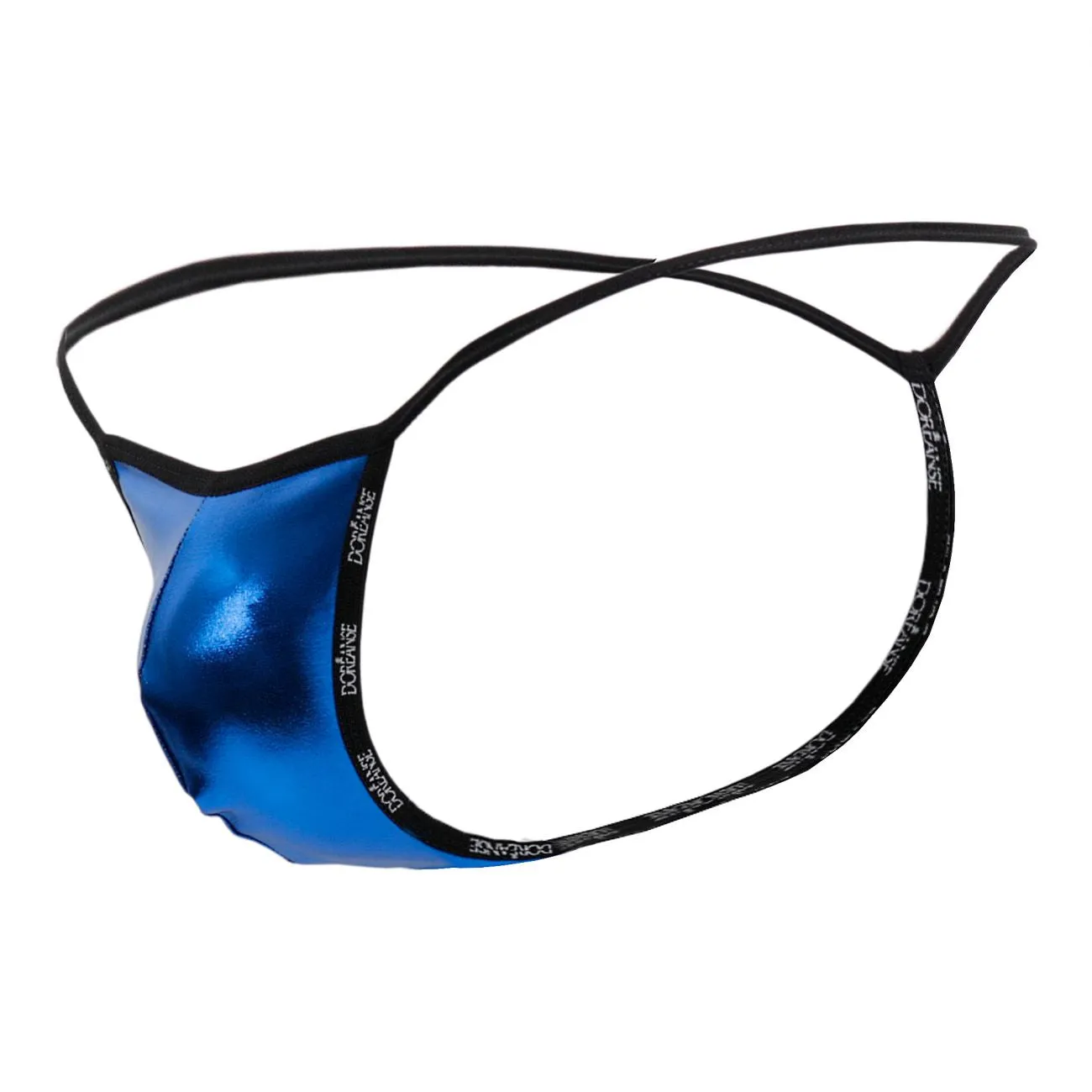 Clothing_Doreanse_Mens Underwear Flashy G-String