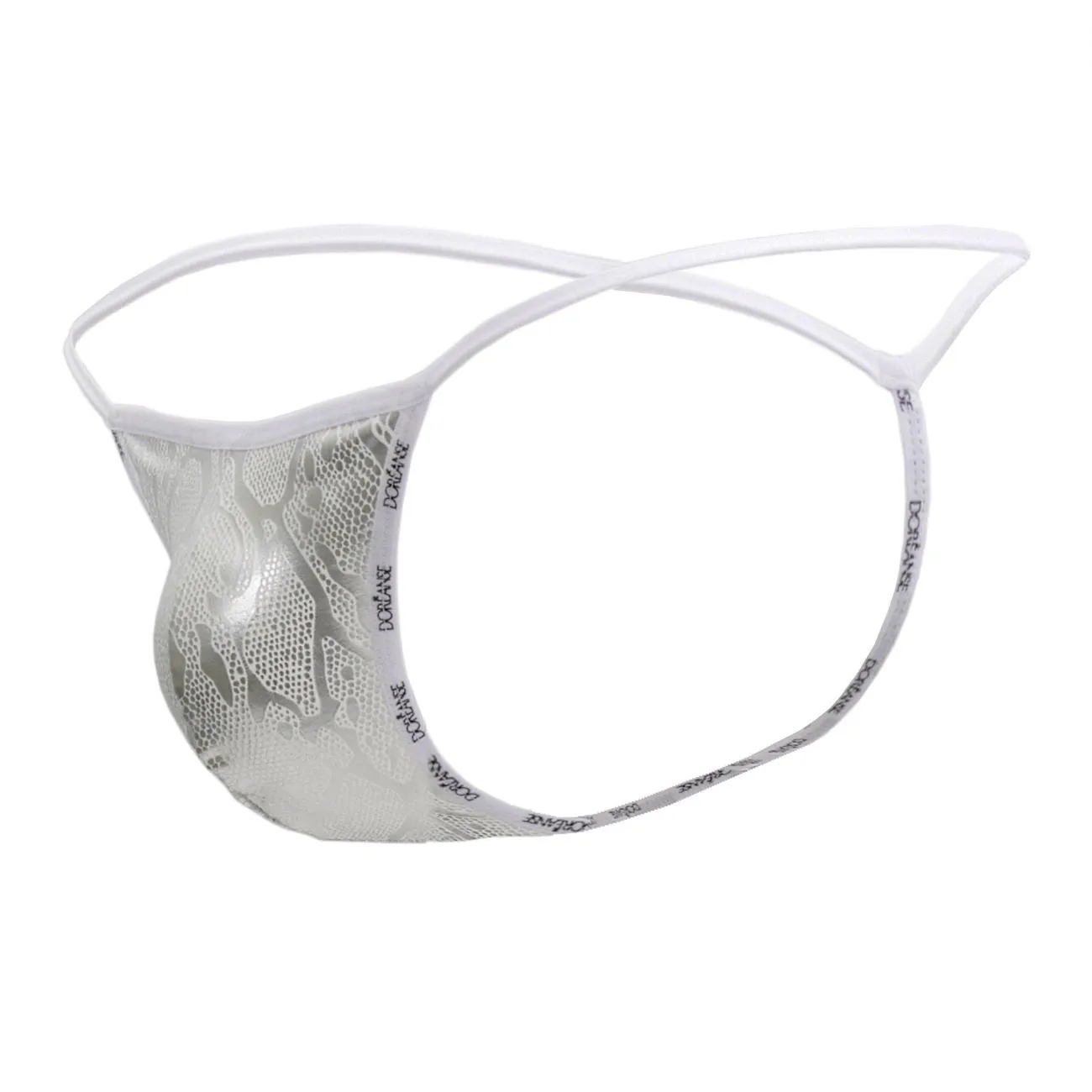 Clothing_Doreanse_Mens Underwear Flashy G-String