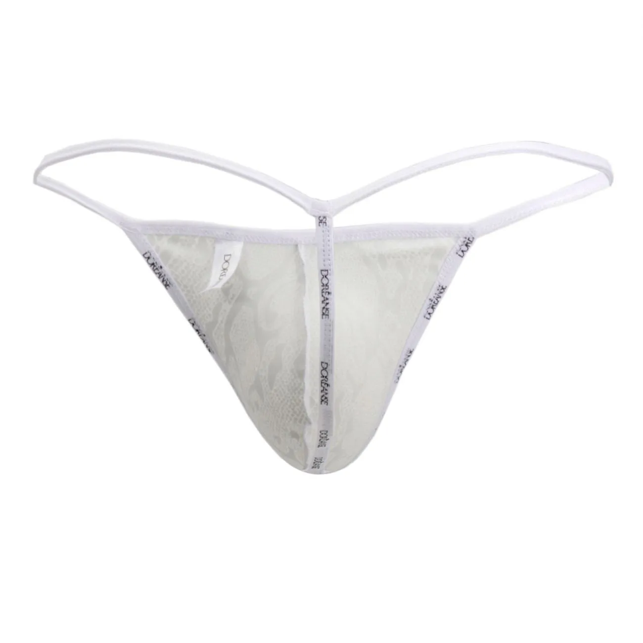 Clothing_Doreanse_Mens Underwear Flashy G-String