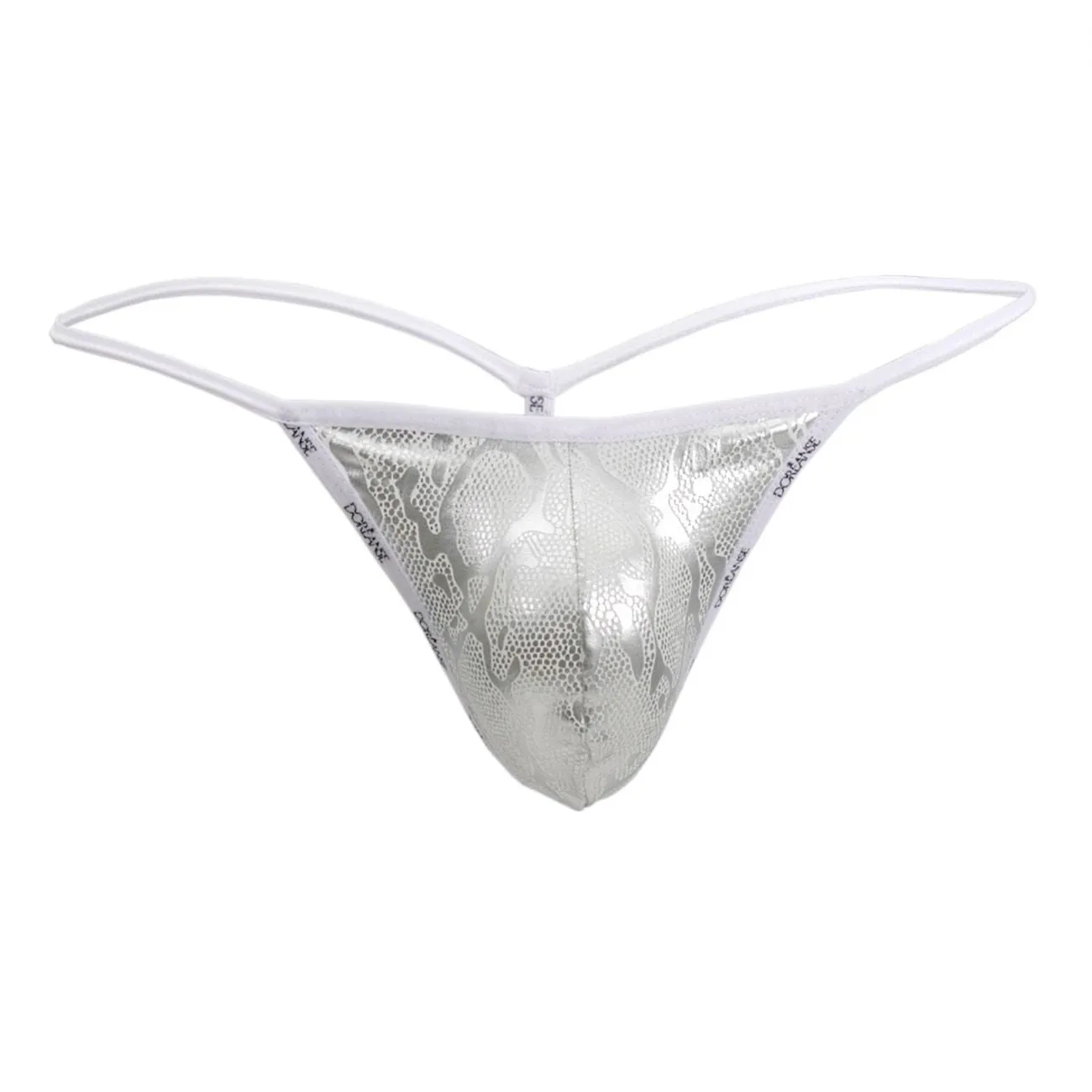 Clothing_Doreanse_Mens Underwear Flashy G-String