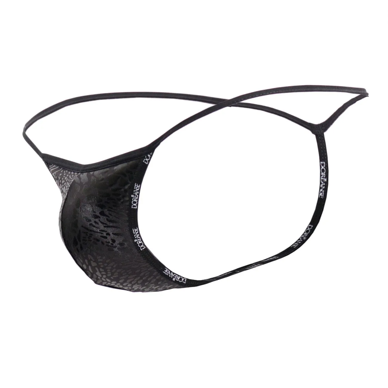 Clothing_Doreanse_Mens Underwear Flashy G-String