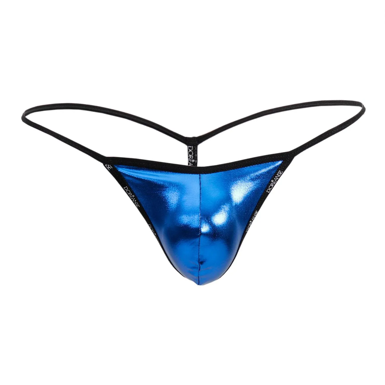 Clothing_Doreanse_Mens Underwear Flashy G-String