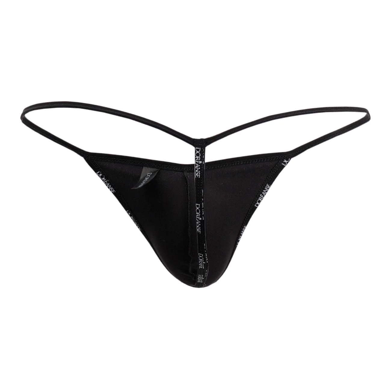 Clothing_Doreanse_Mens Underwear Flashy G-String