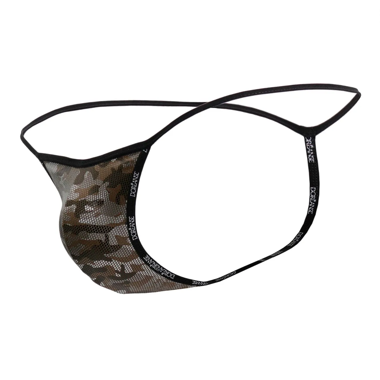 Clothing_Doreanse_Mens Underwear Flashy G-String