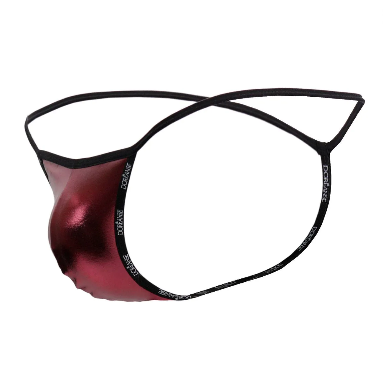 Clothing_Doreanse_Mens Underwear Flashy G-String