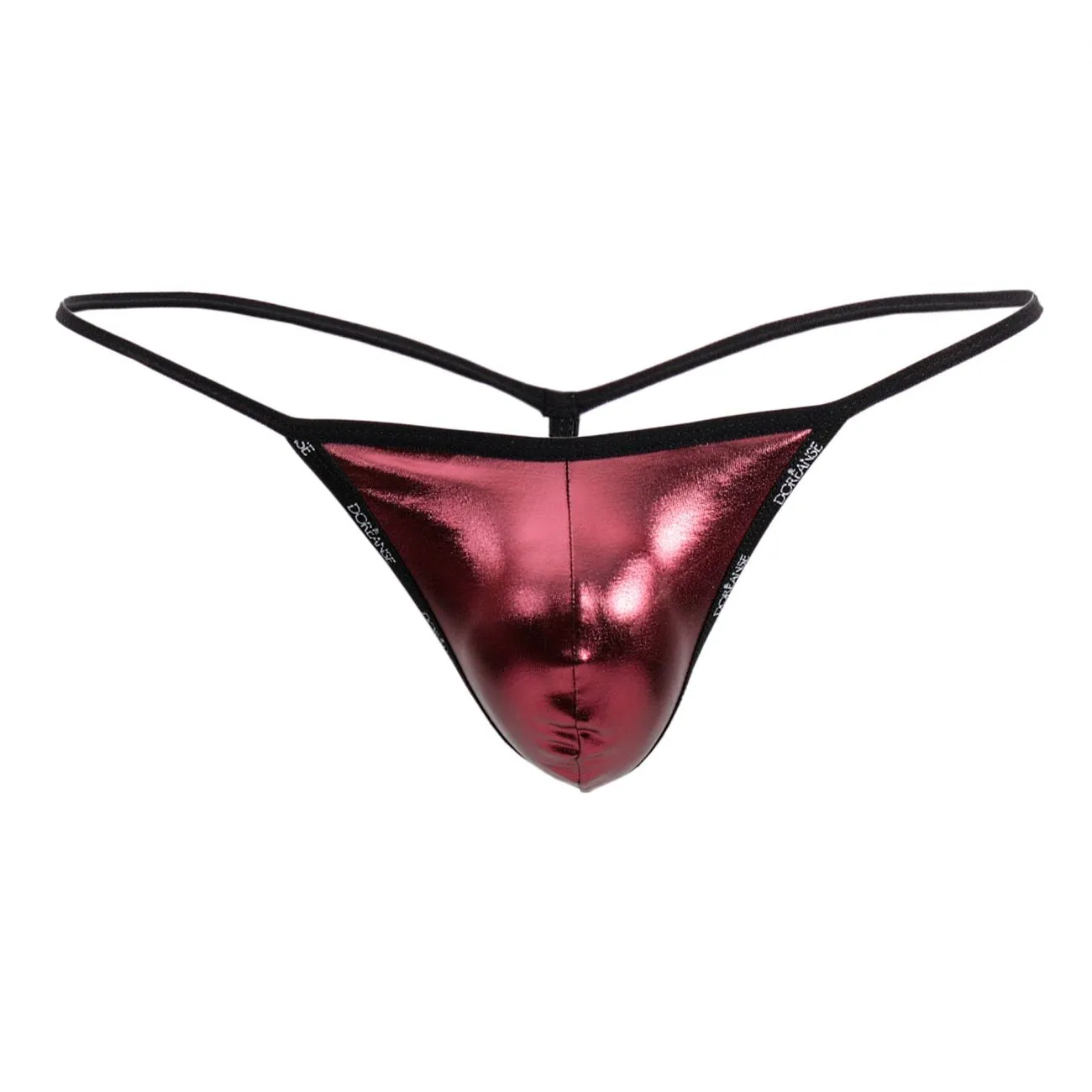 Clothing_Doreanse_Mens Underwear Flashy G-String