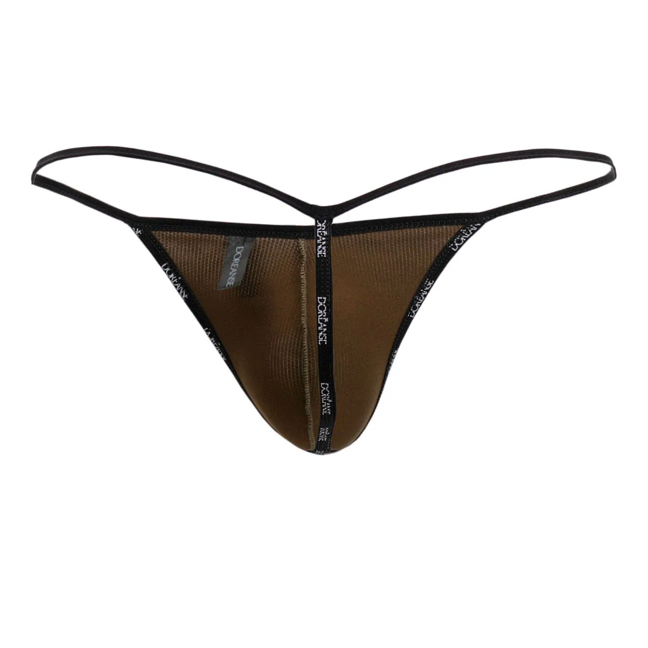 Clothing_Doreanse_Mens Underwear Flashy G-String