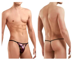 Clothing_Doreanse_Mens Underwear Flashy G-String