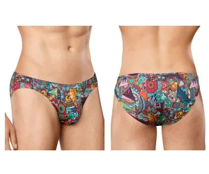 Clothing_Doreanse_Mens Underwear Groovy Bikini