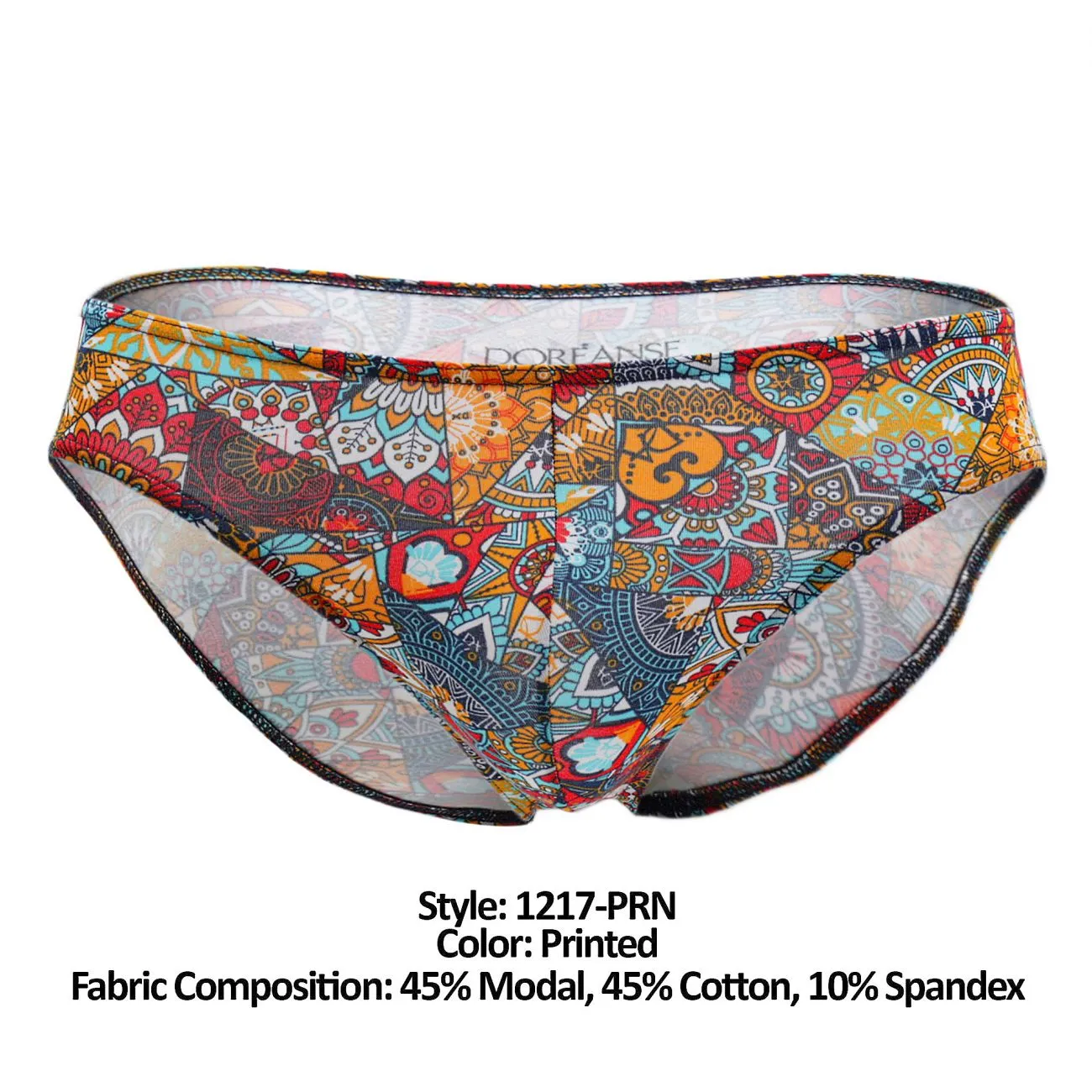 Clothing_Doreanse_Mens Underwear Groovy Bikini