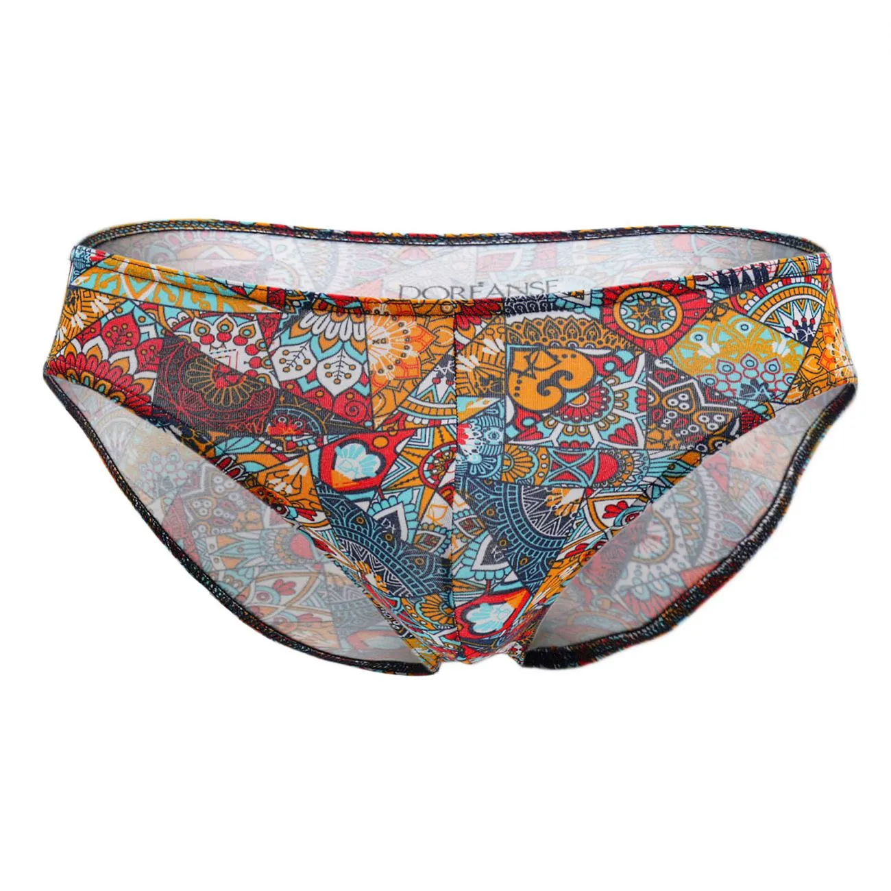 Clothing_Doreanse_Mens Underwear Groovy Bikini